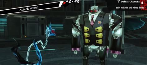 cognitive haru weakness|P5R: How to beat the Okumura boss – Al Survive